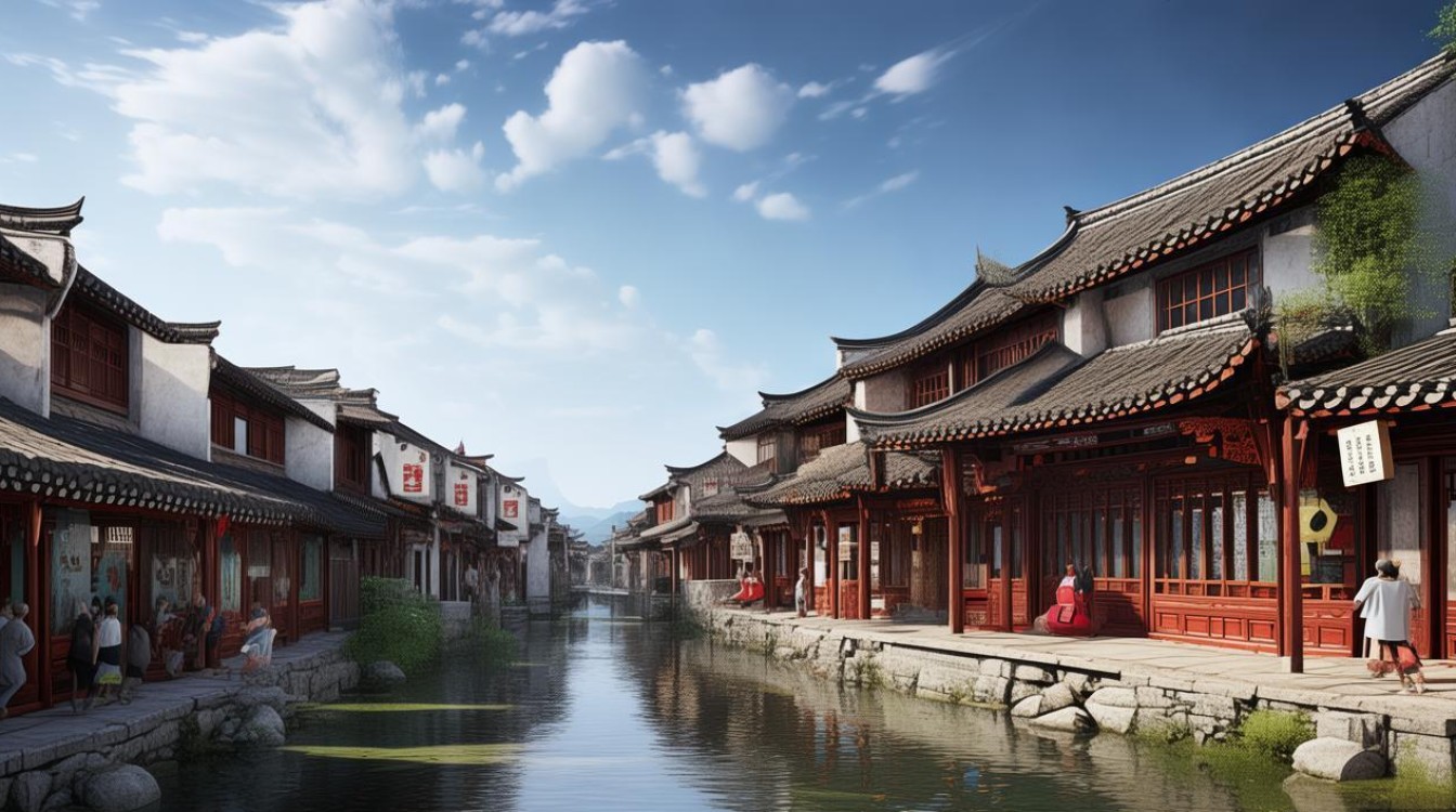 安徽休宁有什么景点 安徽休宁有什么景点