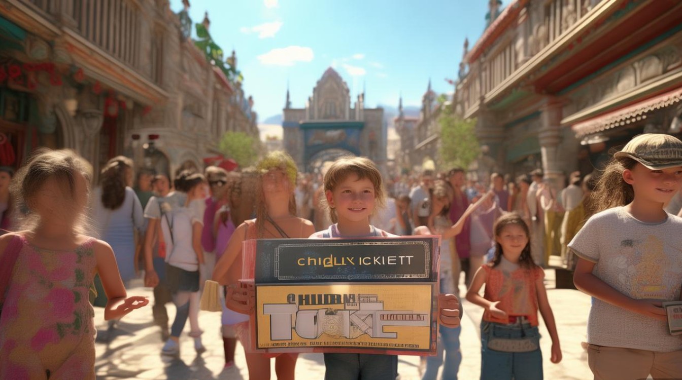 景点儿童票 景点儿童票