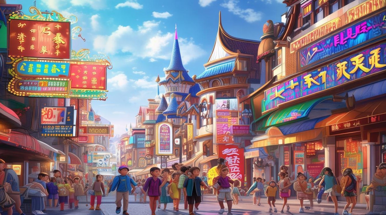 上海儿童旅游必去景点