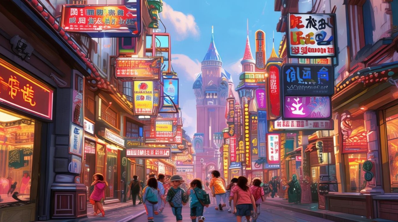 上海儿童旅游必去景点