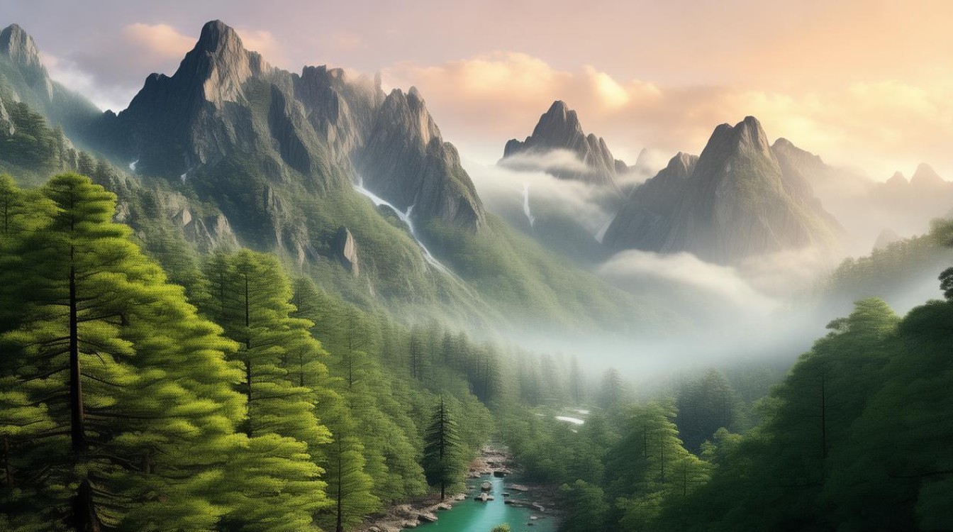 安徽黄山旅游必去景点