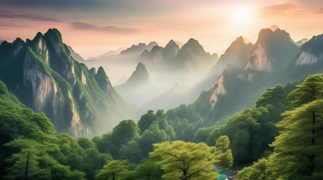 安徽黄山旅游必去景点