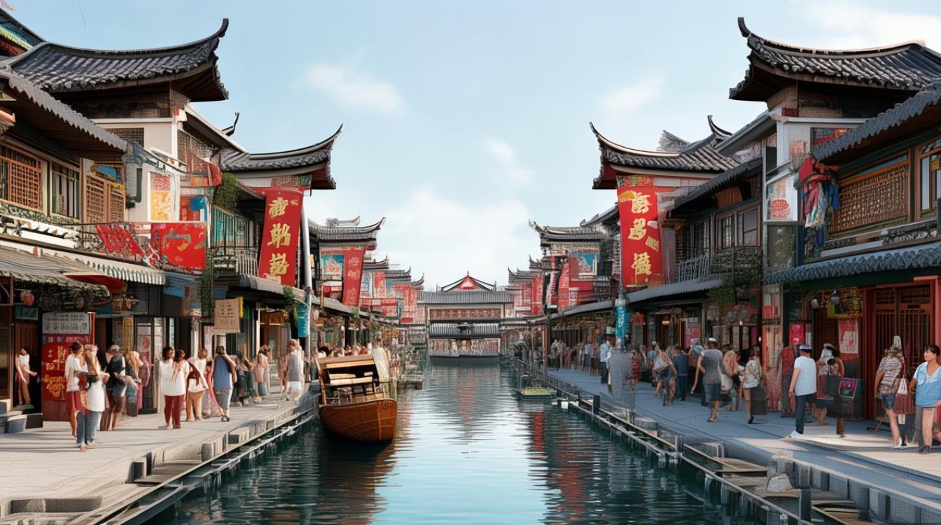 奉化的旅游景点