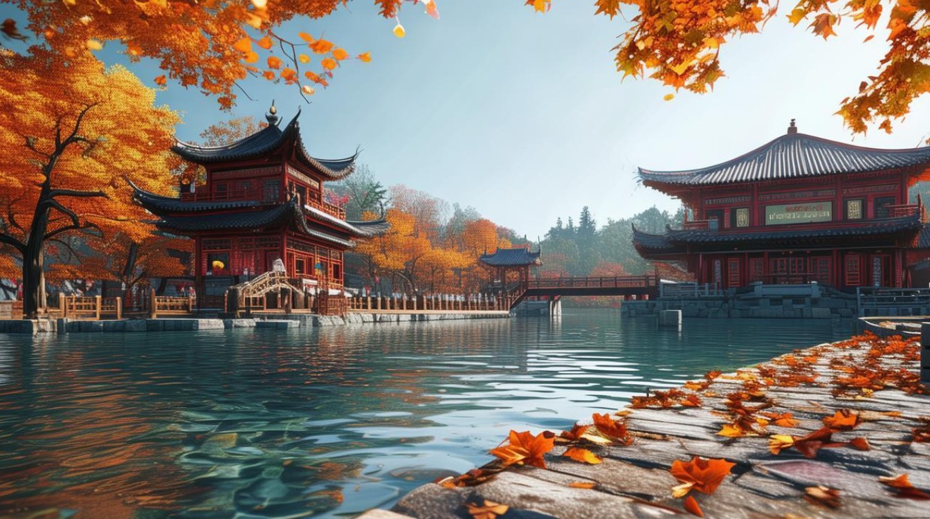 温州秋季旅游景点