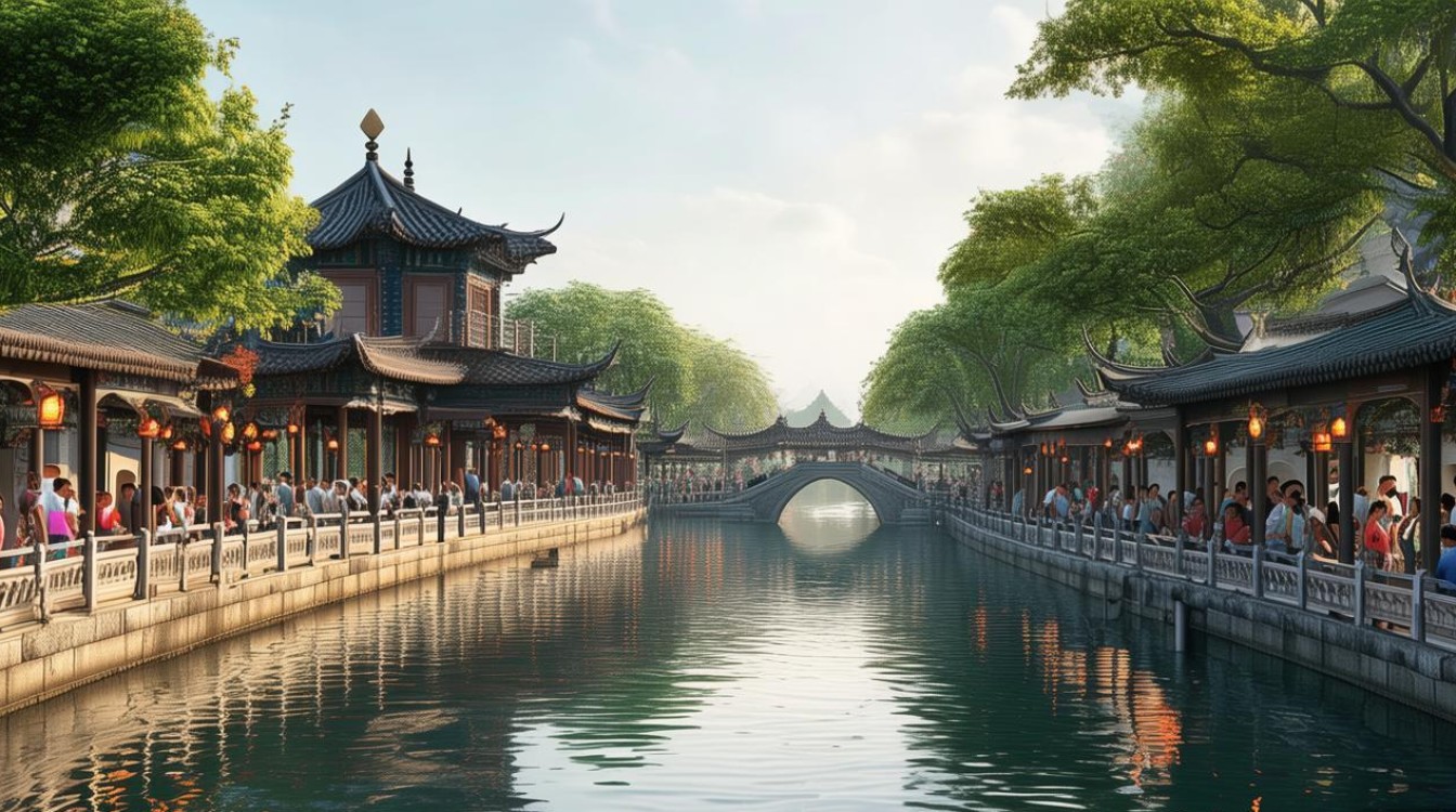 国庆苏州哪些景点免费