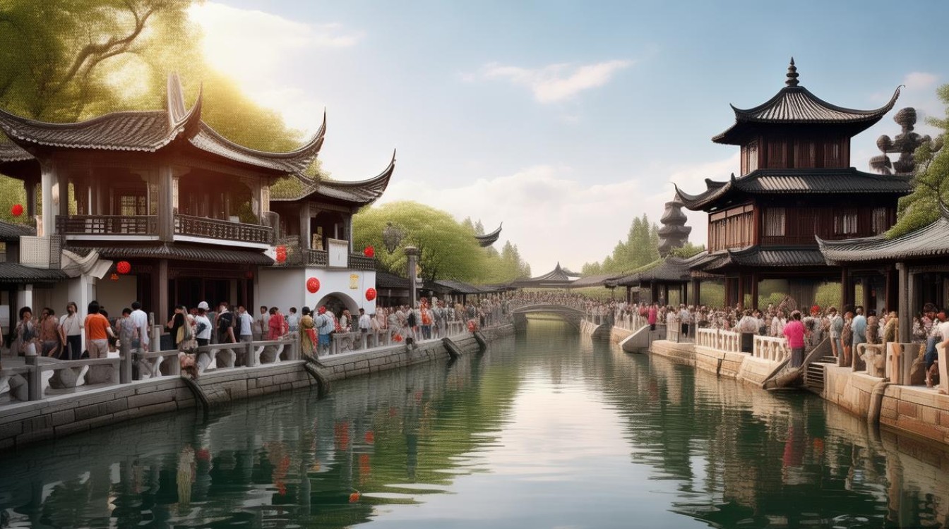 国庆苏州哪些景点免费