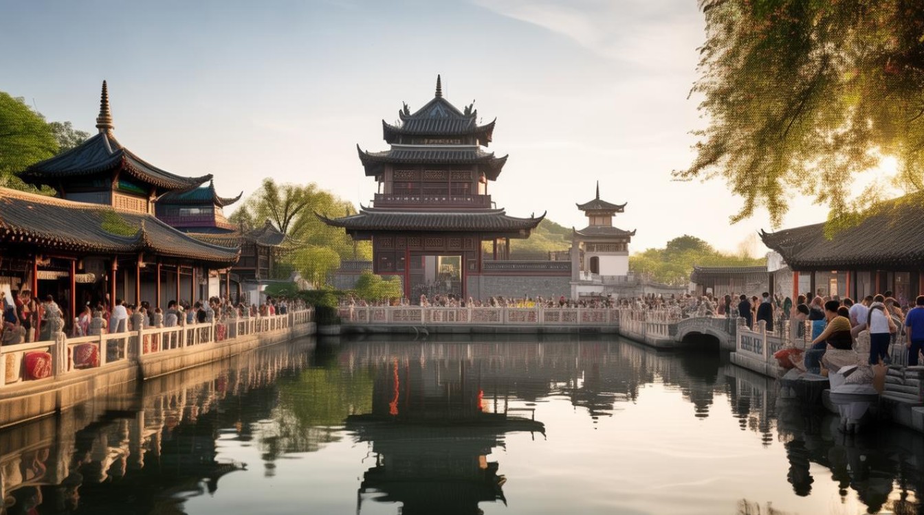 国庆苏州哪些景点免费