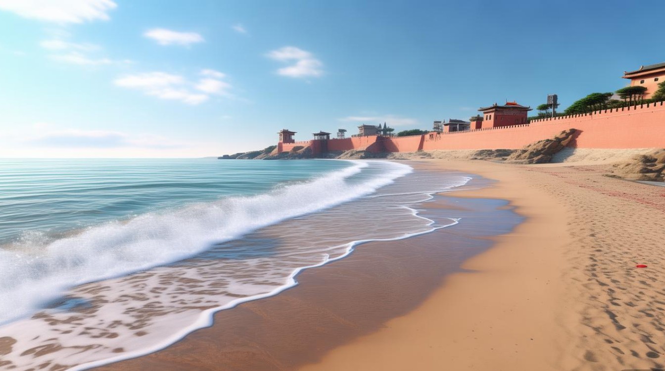 秦皇岛不花钱的景点 秦皇岛不花钱的景点