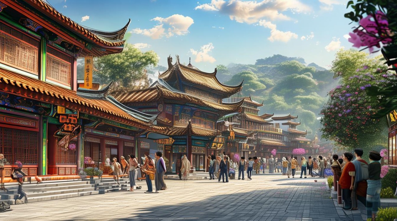 清苑旅游景点 清苑旅游景点