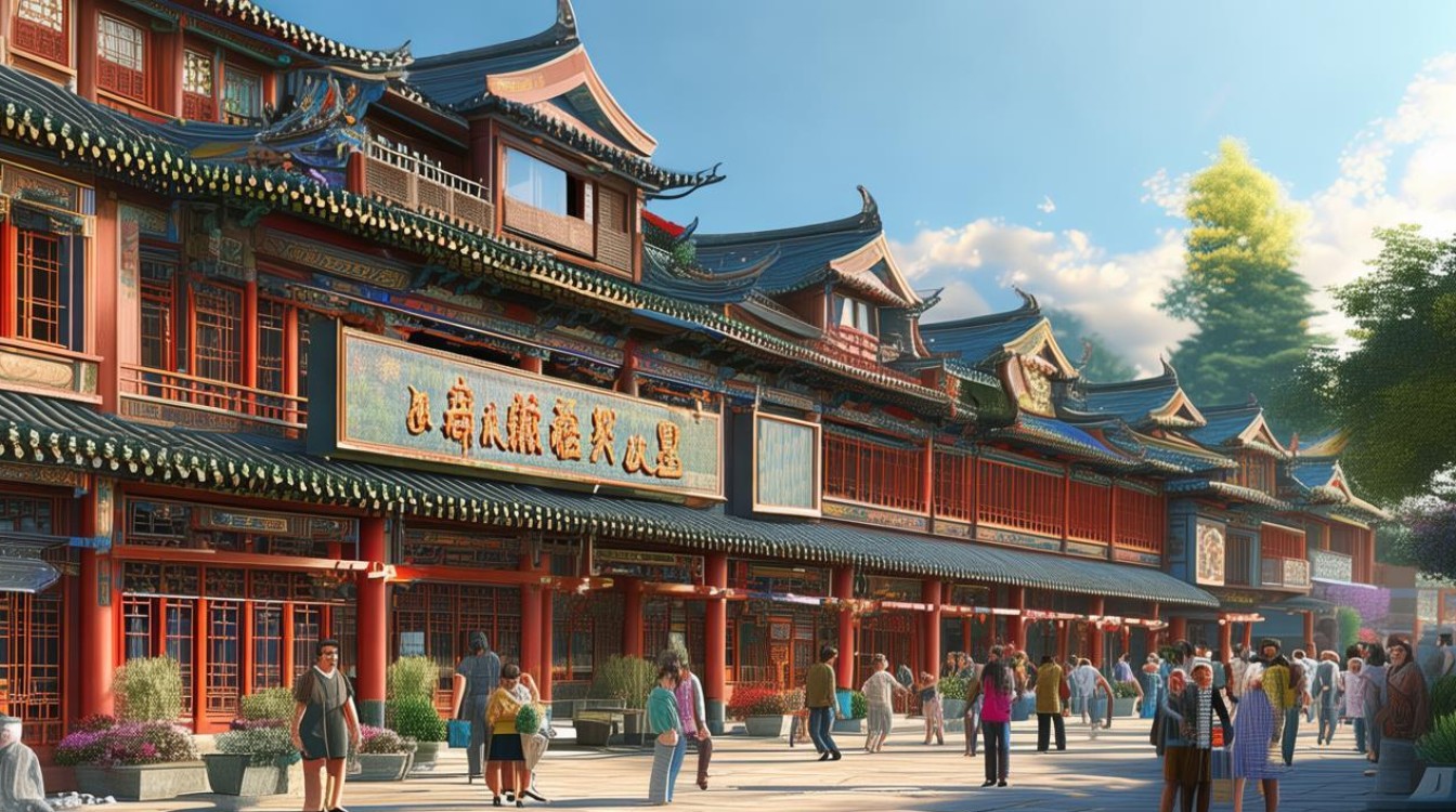 清苑旅游景点 清苑旅游景点