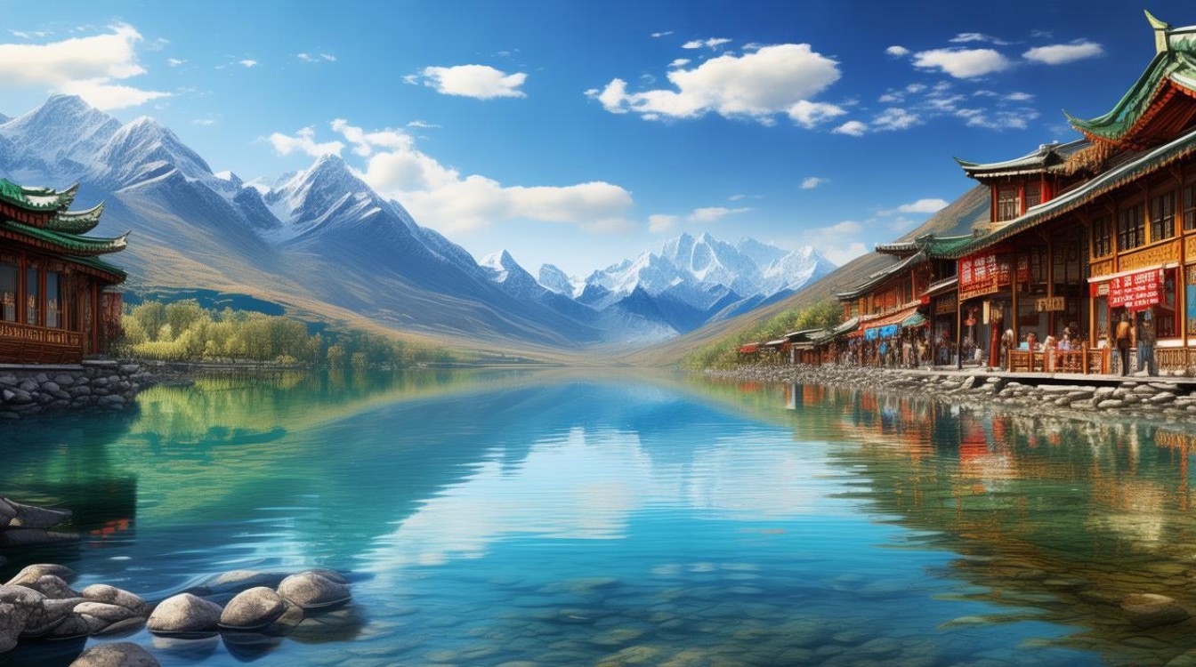 到大理必去景点 到大理必去景点