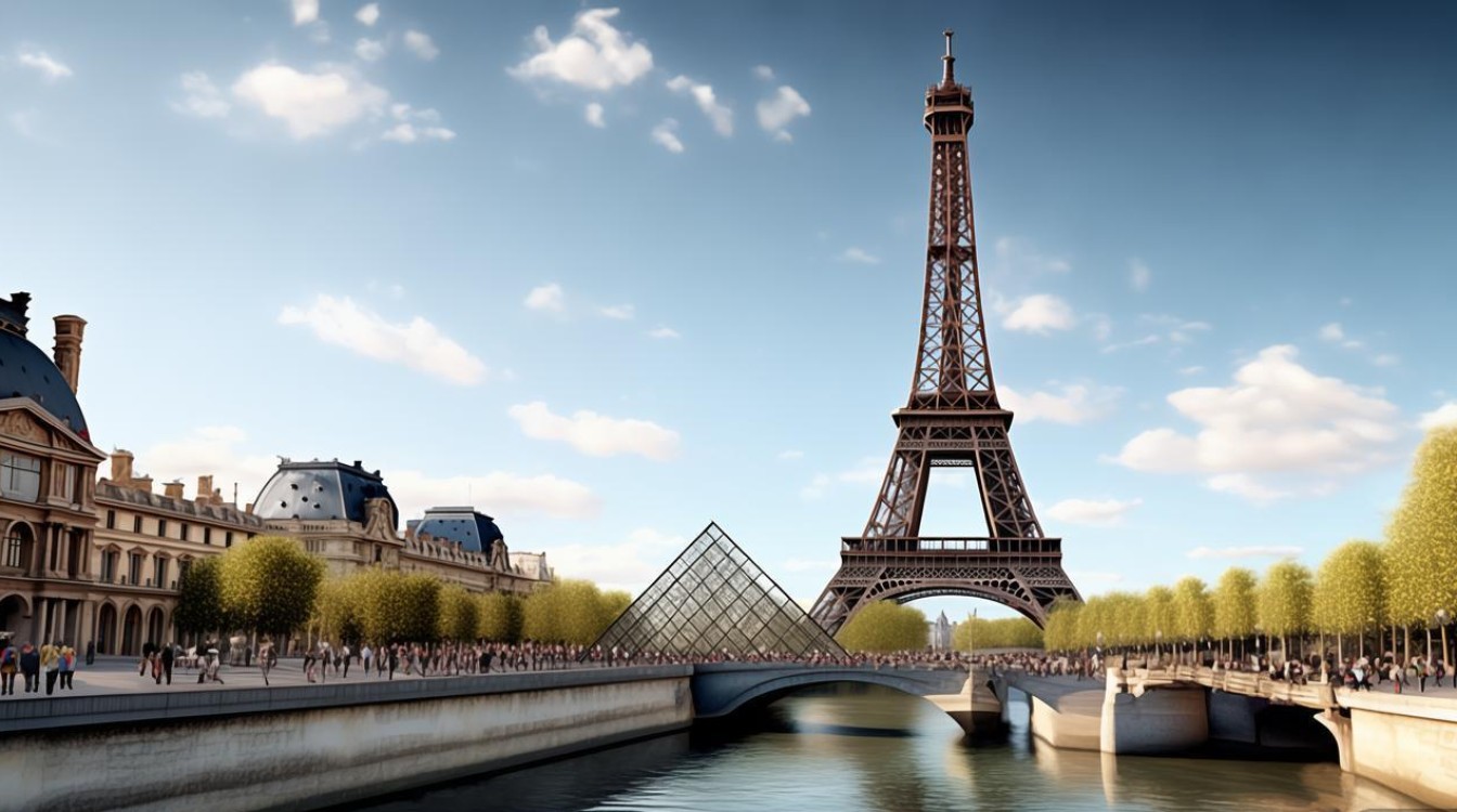 巴黎的主要景点 巴黎的主要景点