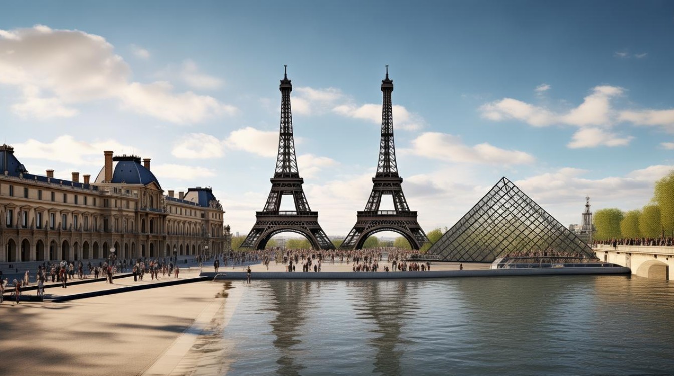 巴黎的主要景点 巴黎的主要景点