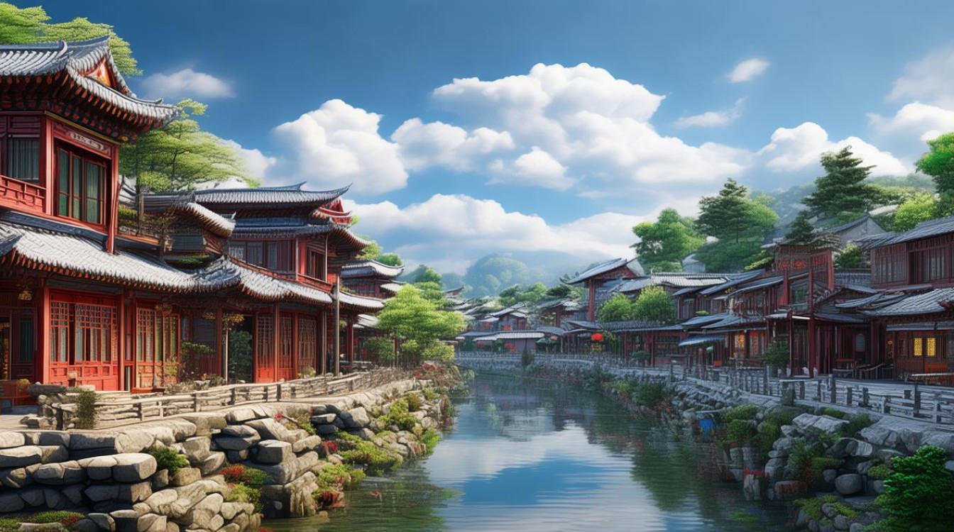 胜芳镇景点 胜芳镇景点