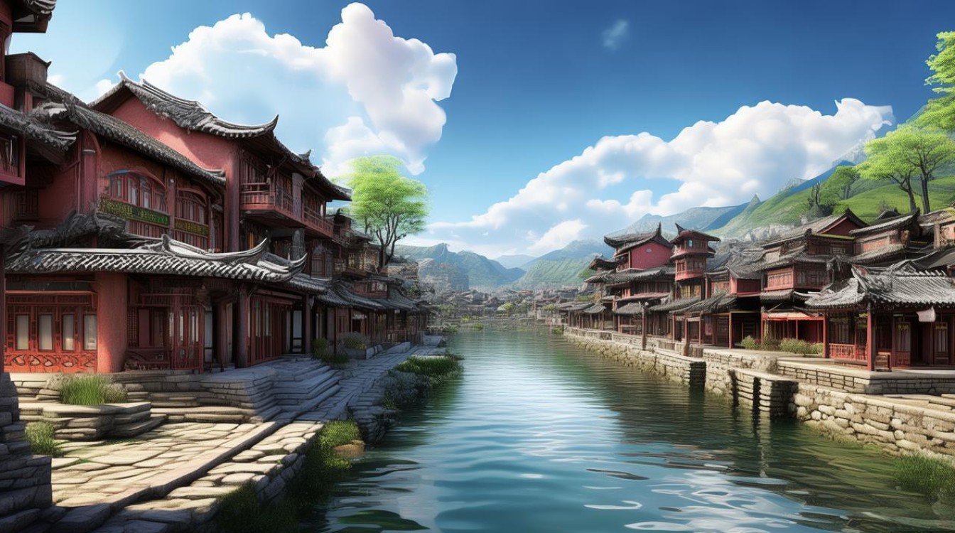 胜芳镇景点 胜芳镇景点