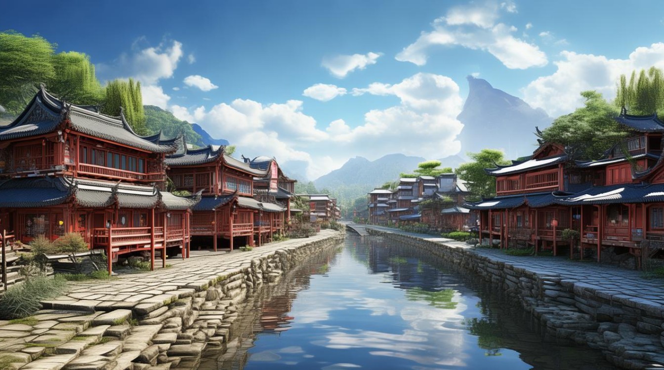 胜芳镇景点 胜芳镇景点