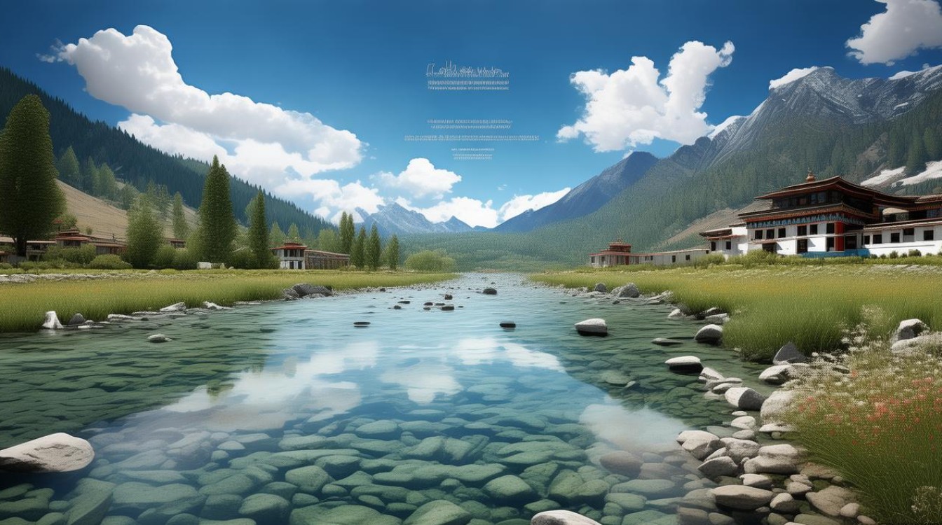 沱沱河景点 沱沱河景点