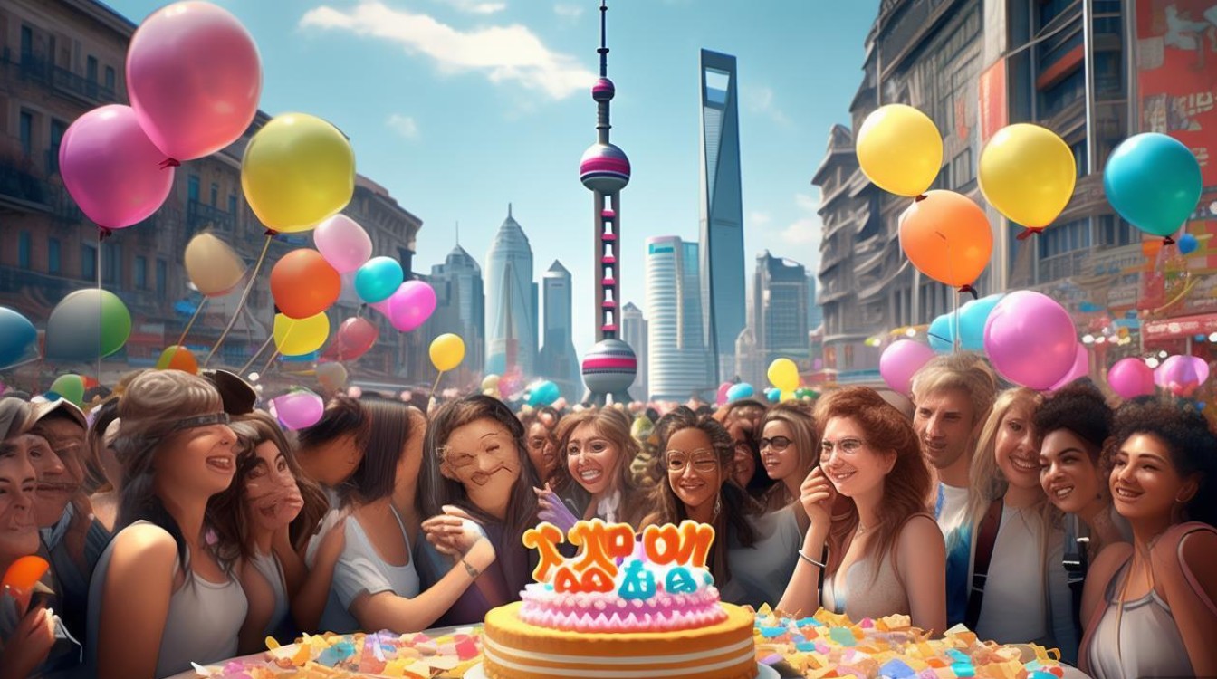 生日上海免费景点 生日上海免费景点