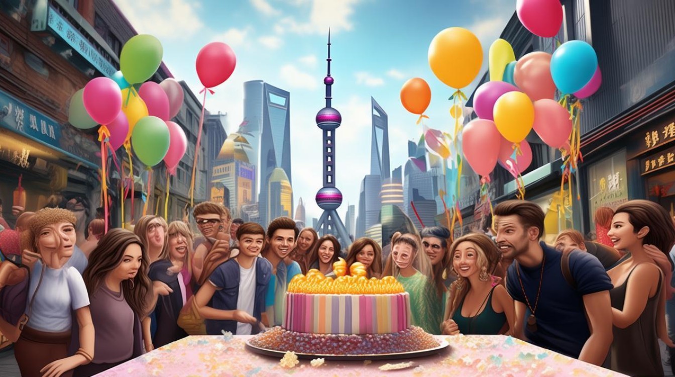 生日上海免费景点 生日上海免费景点