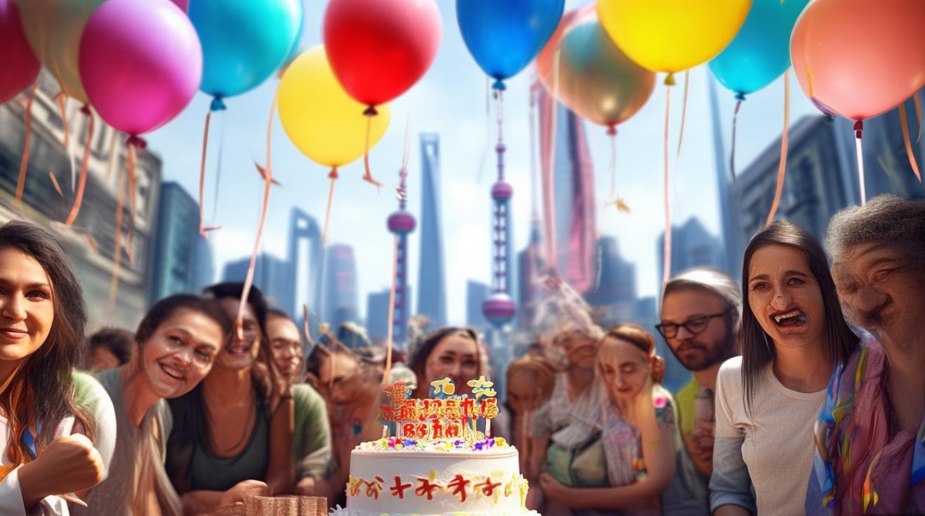 生日上海免费景点 生日上海免费景点