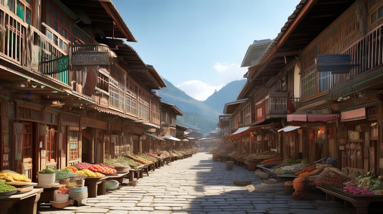 温汤镇景点 温汤镇景点