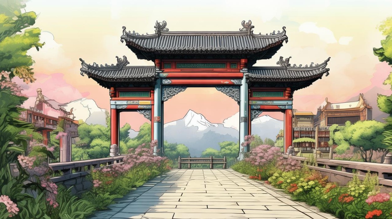 龙山有哪些景点 龙山有哪些景点