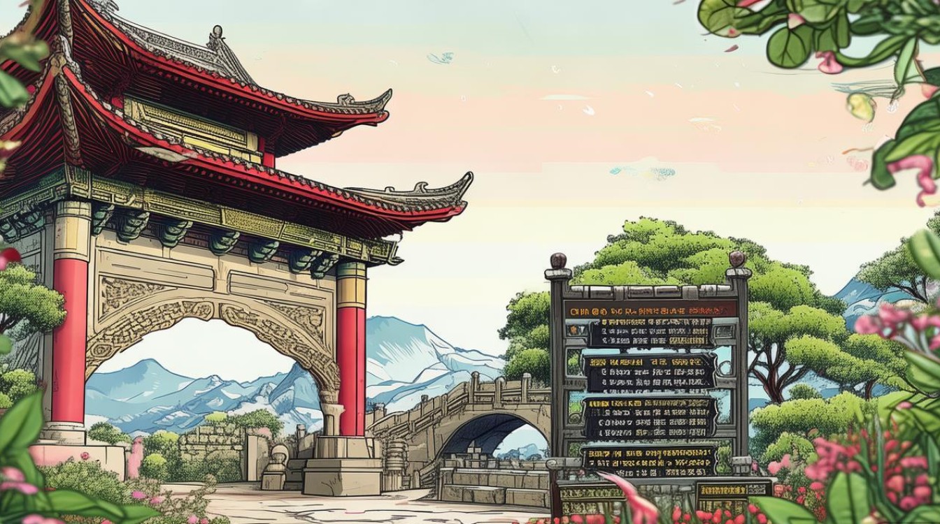 龙山有哪些景点 龙山有哪些景点