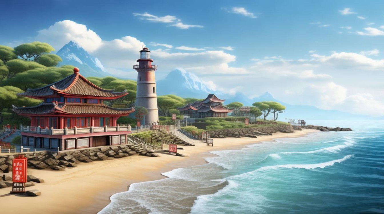 山东日照景点大全