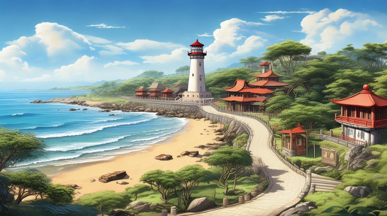 山东日照景点大全