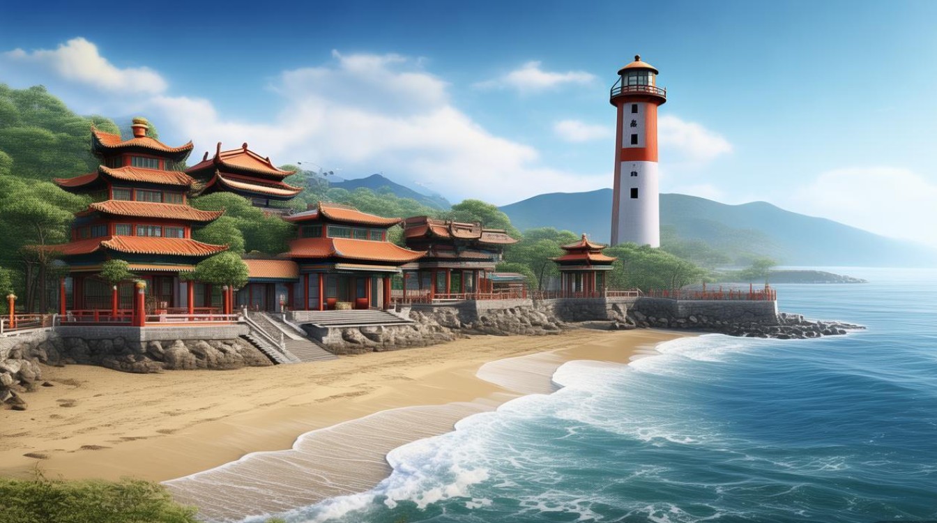 山东日照景点大全