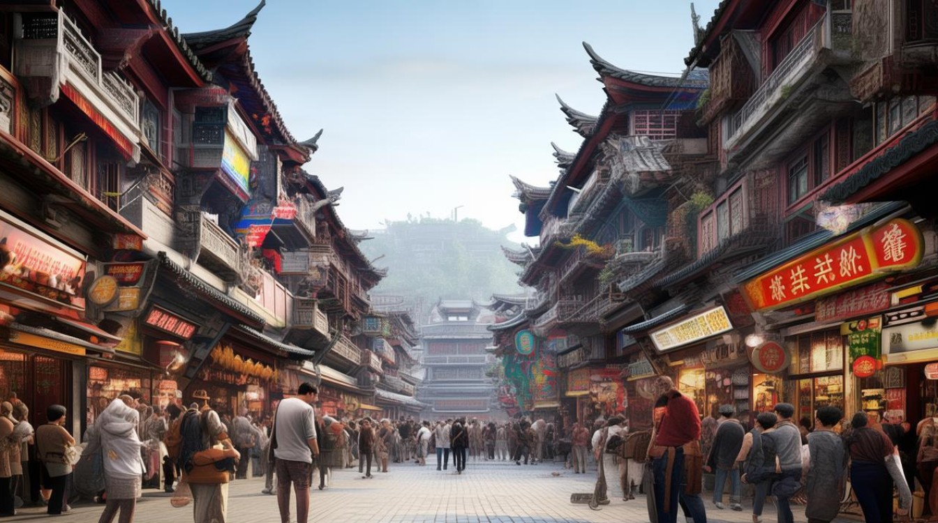 毛坦厂景点 毛坦厂景点