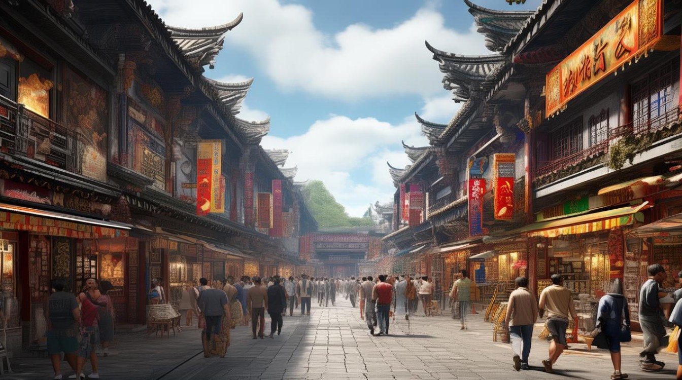 毛坦厂景点 毛坦厂景点