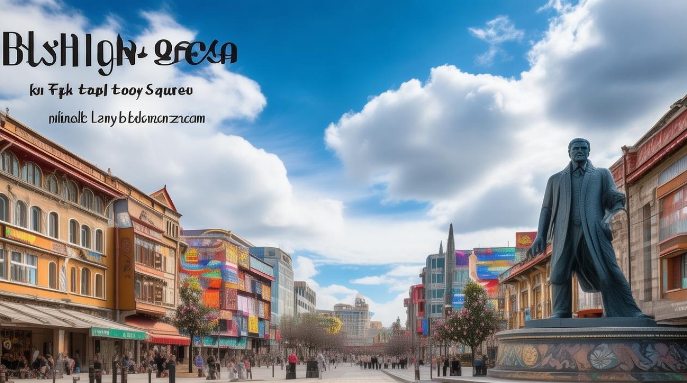 比什凯克旅游景点