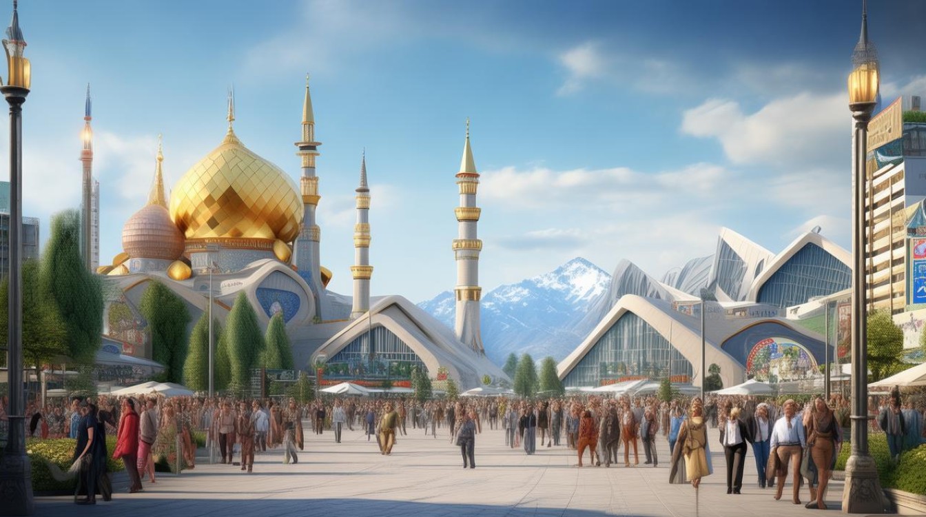 比什凯克旅游景点