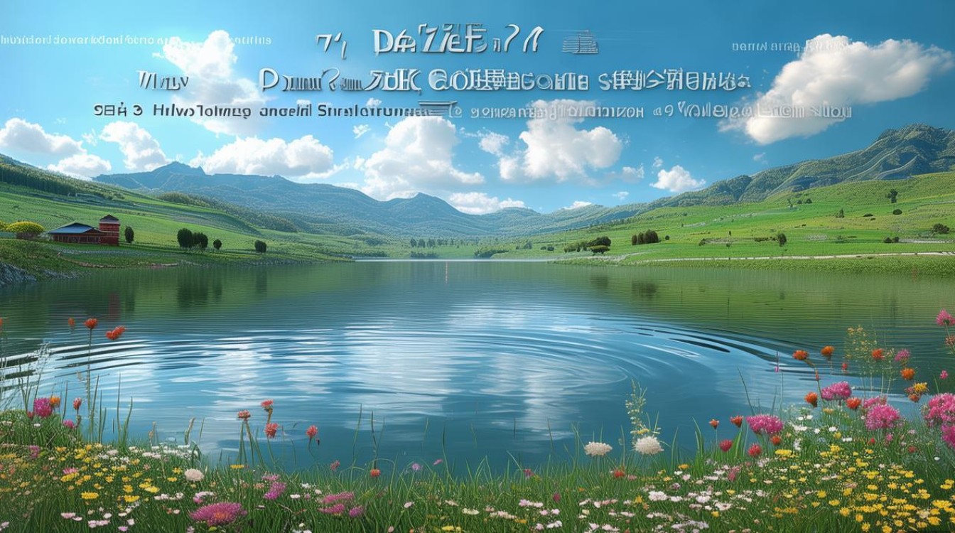 大纵湖景点 大纵湖景点