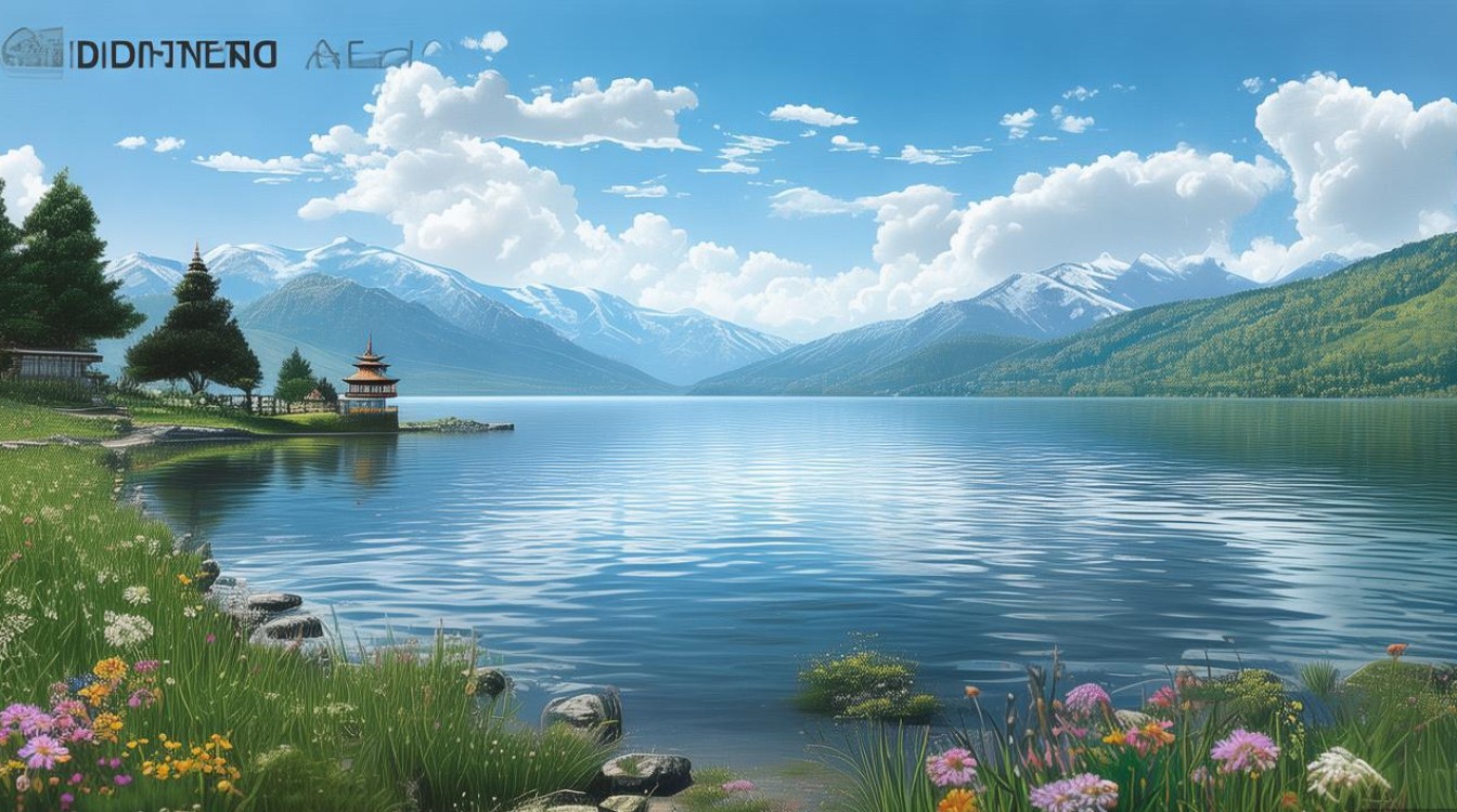 大纵湖景点 大纵湖景点