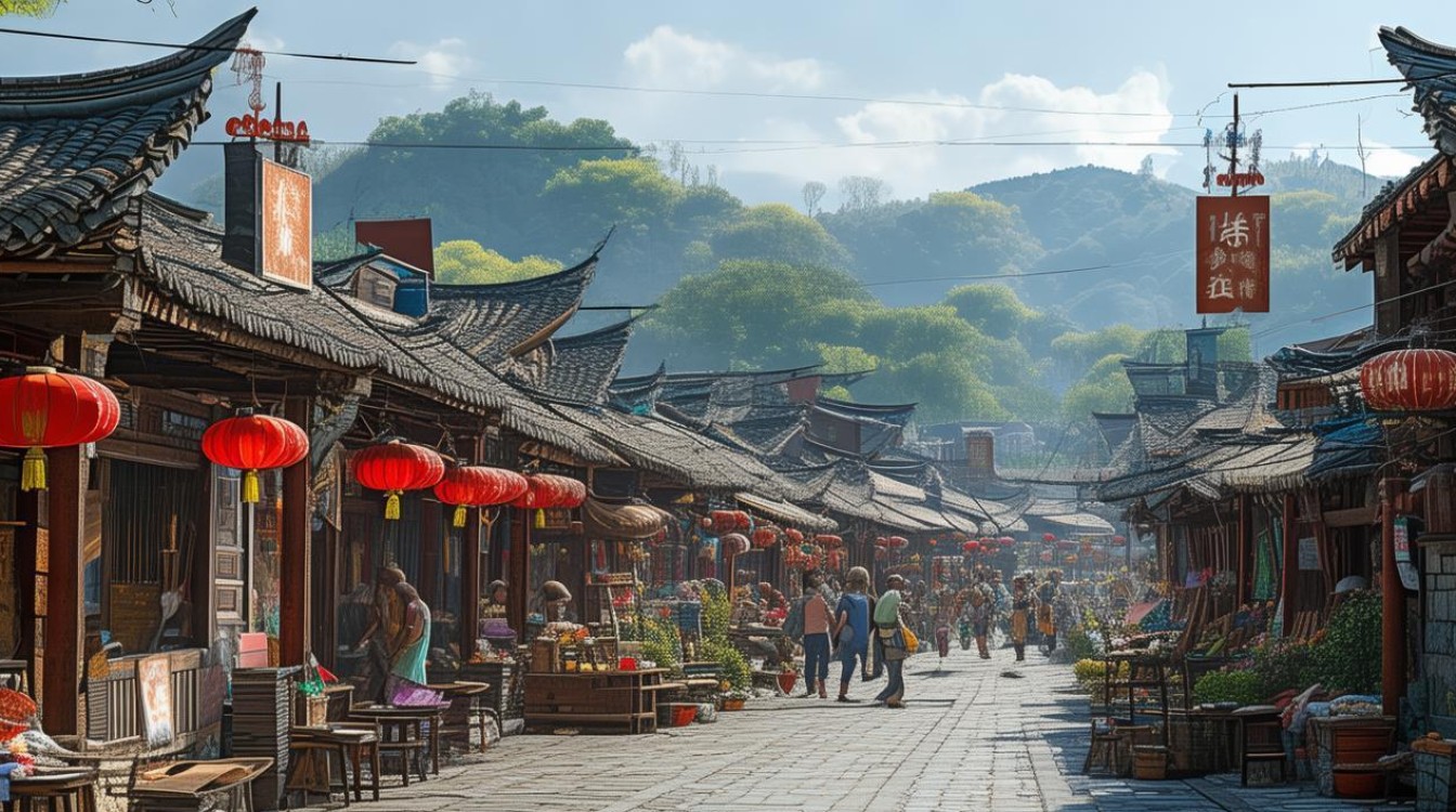 靖边县景点 靖边县景点