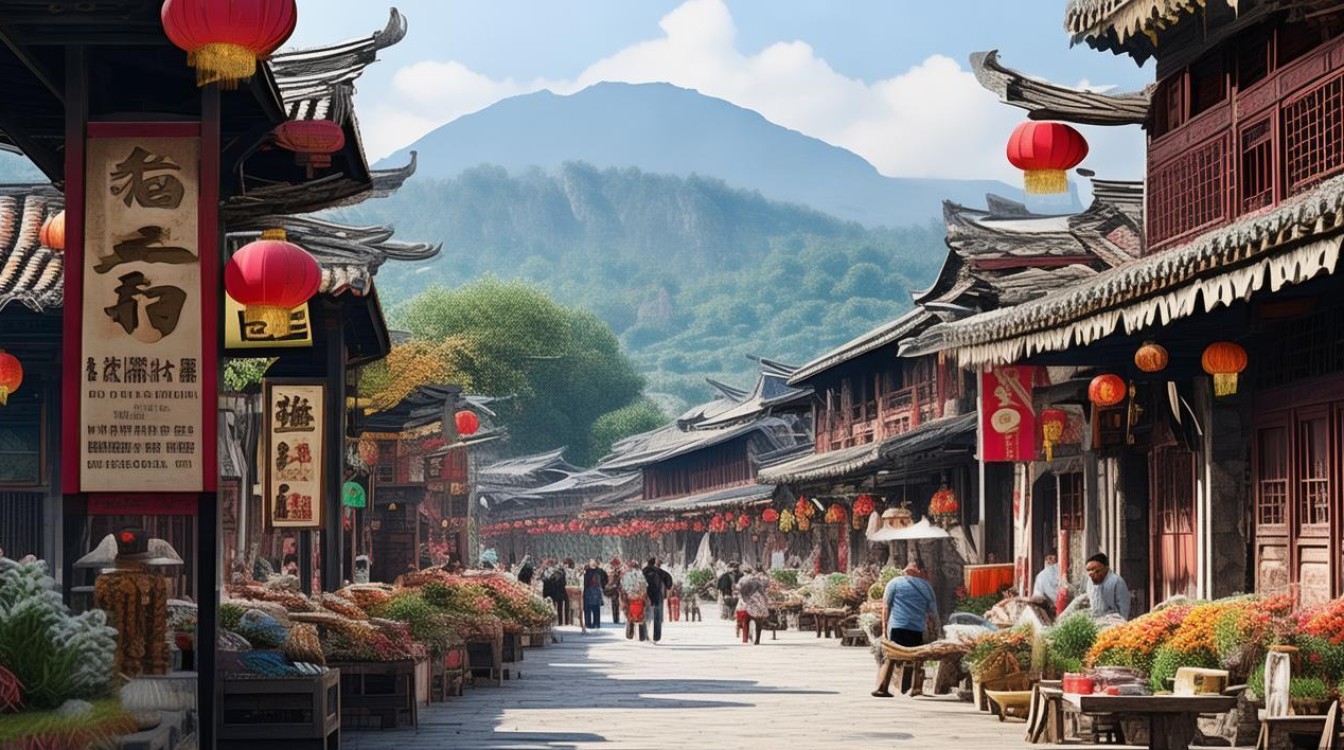 靖边县景点 靖边县景点