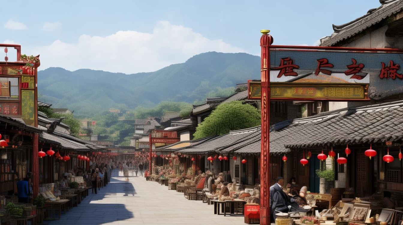 靖边县景点 靖边县景点