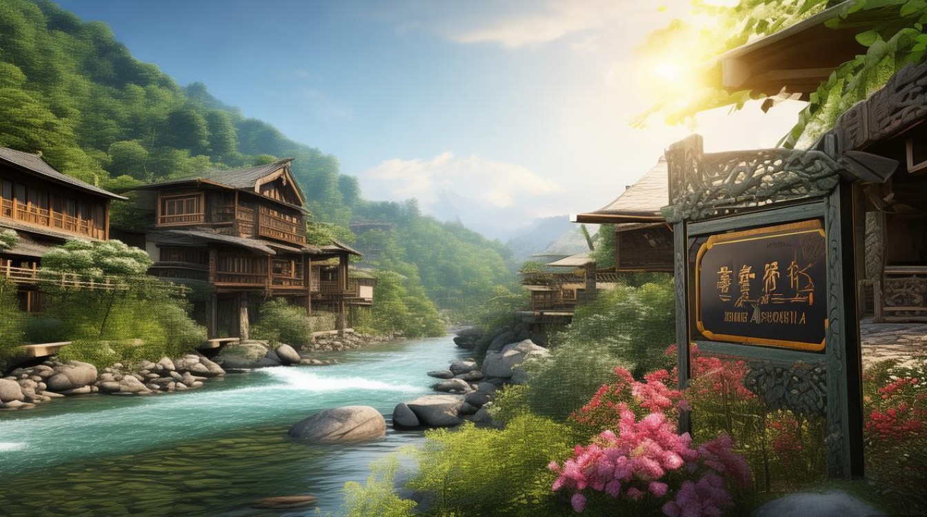 镇坝县景点 镇坝县景点