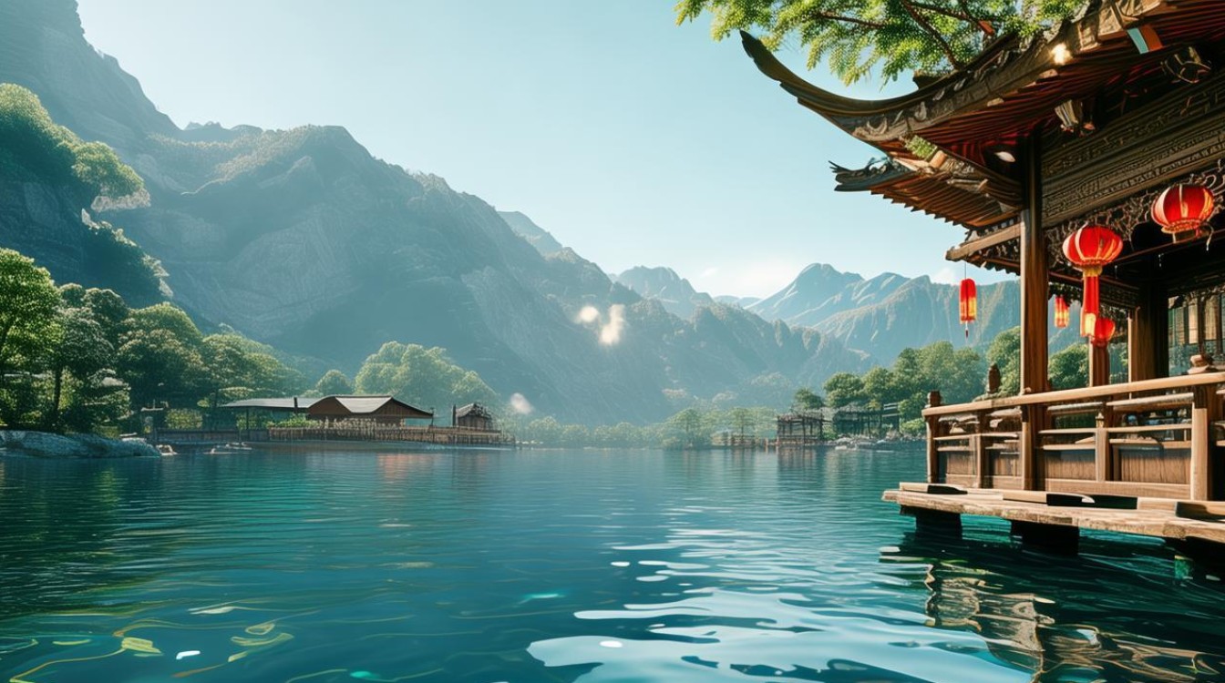 大龙潭的景点 大龙潭的景点