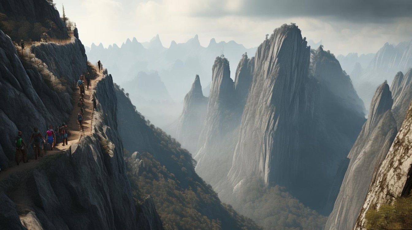 中国最险景点 中国最险景点