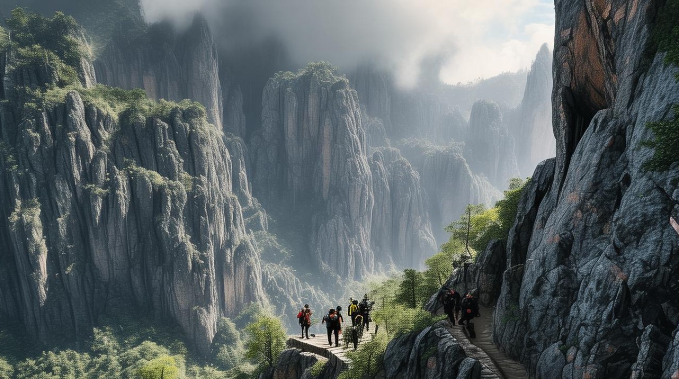 中国最险景点 中国最险景点