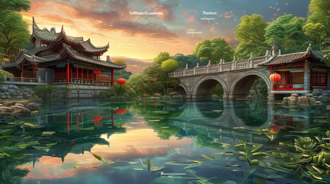 通海县景点 通海县景点