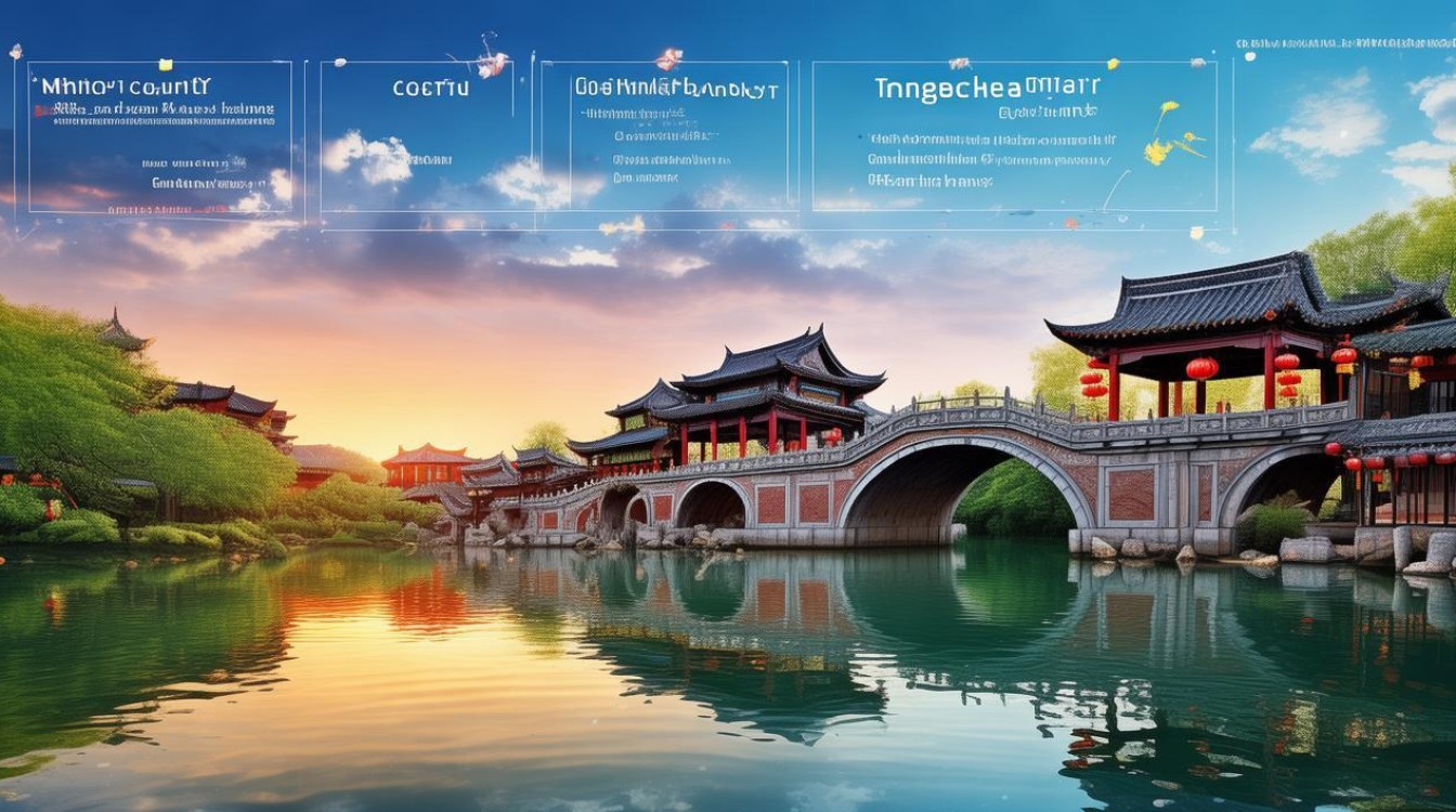 通海县景点 通海县景点