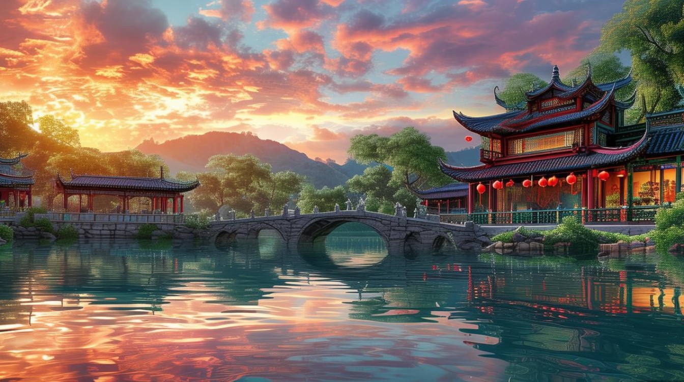 通海县景点 通海县景点