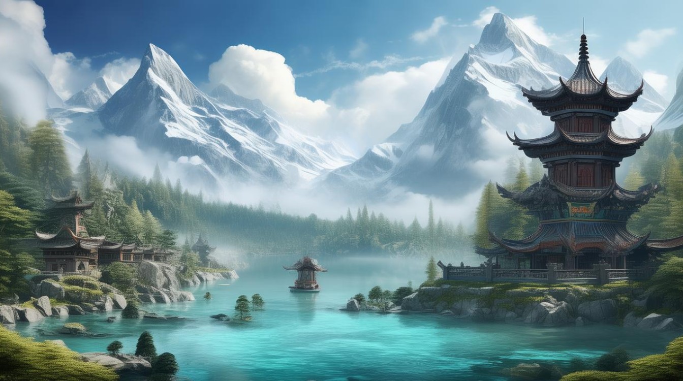 三界景点 三界景点