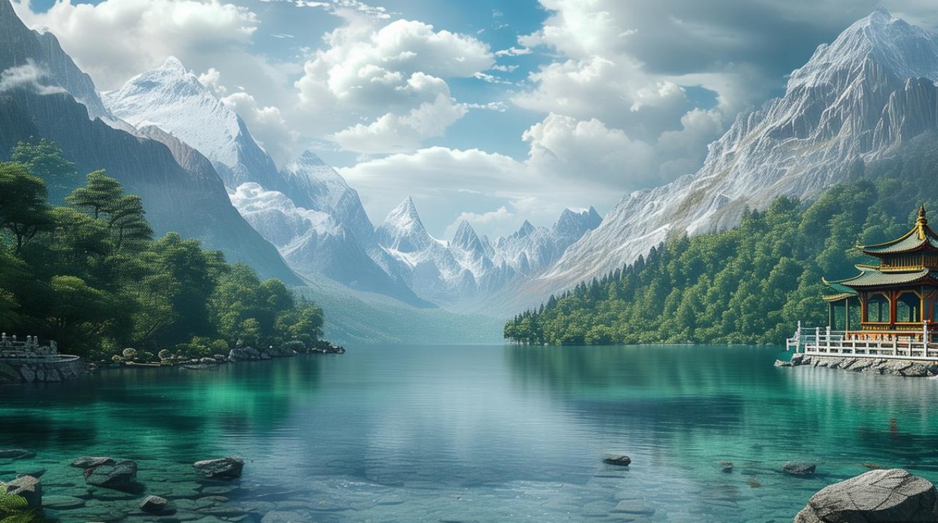 三界景点 三界景点