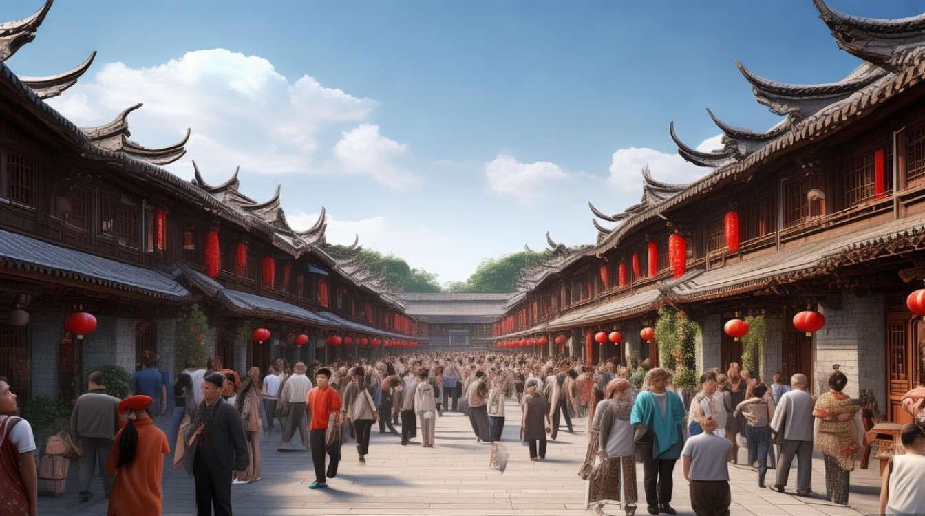 佛山大沥景点 佛山大沥景点