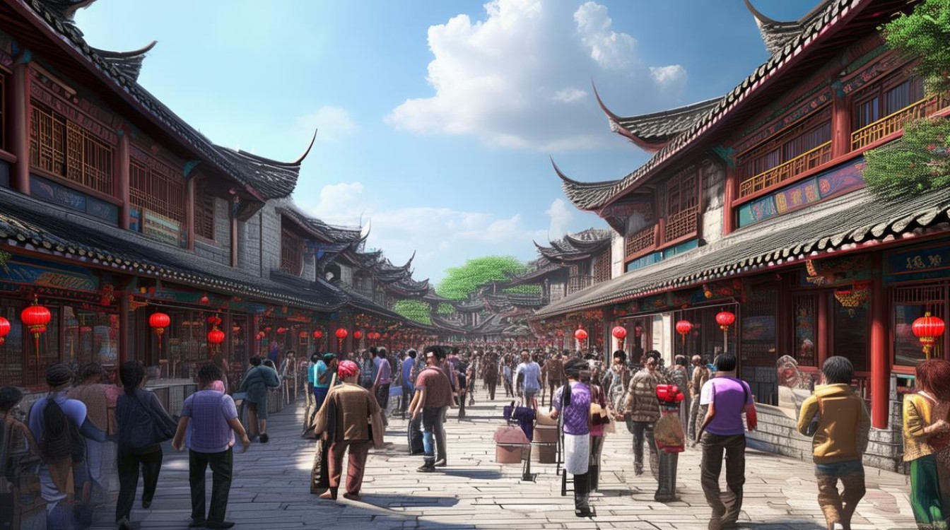 佛山大沥景点 佛山大沥景点